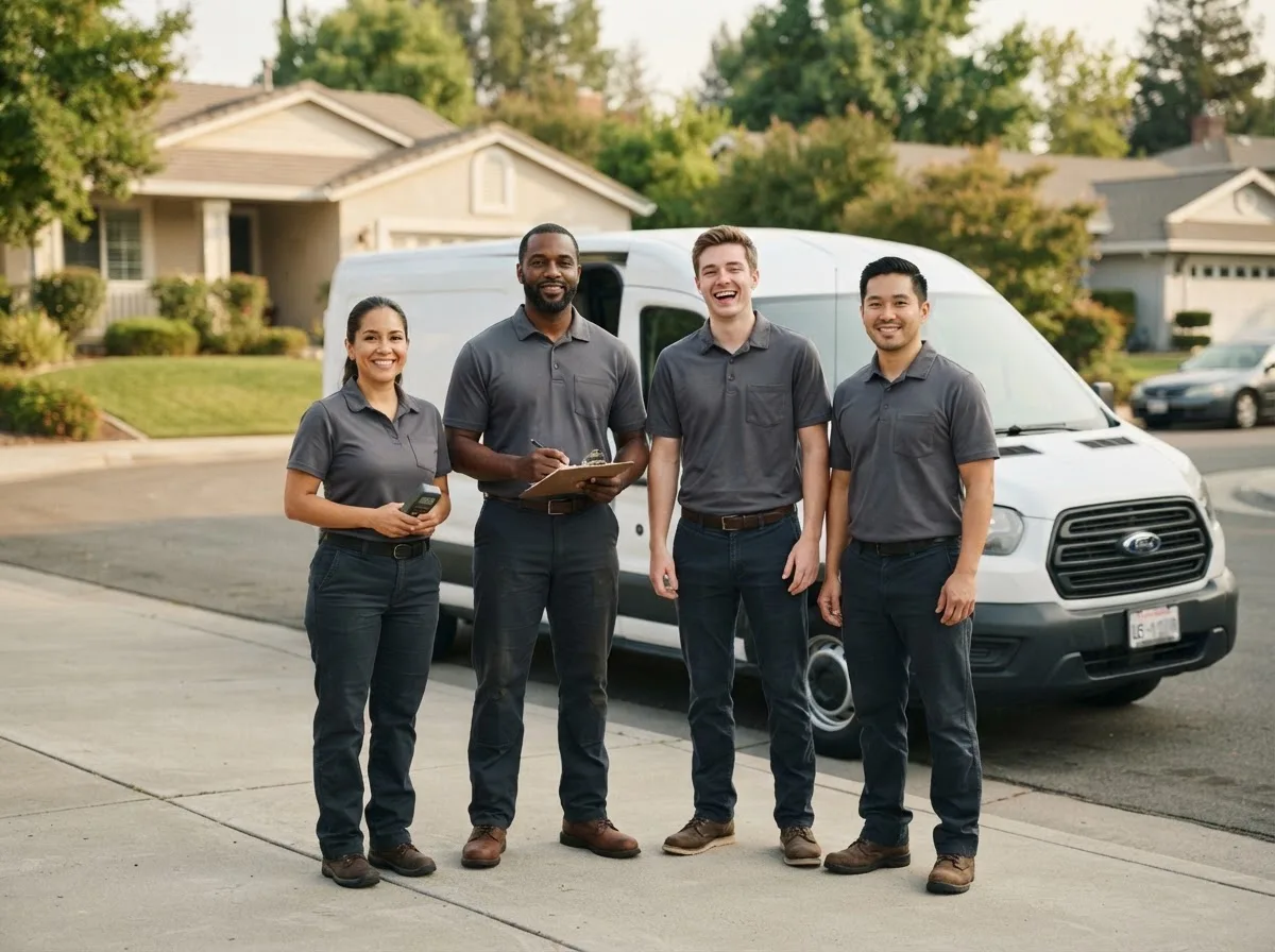 Licensed water damage restoration technician near Princeton, NJ